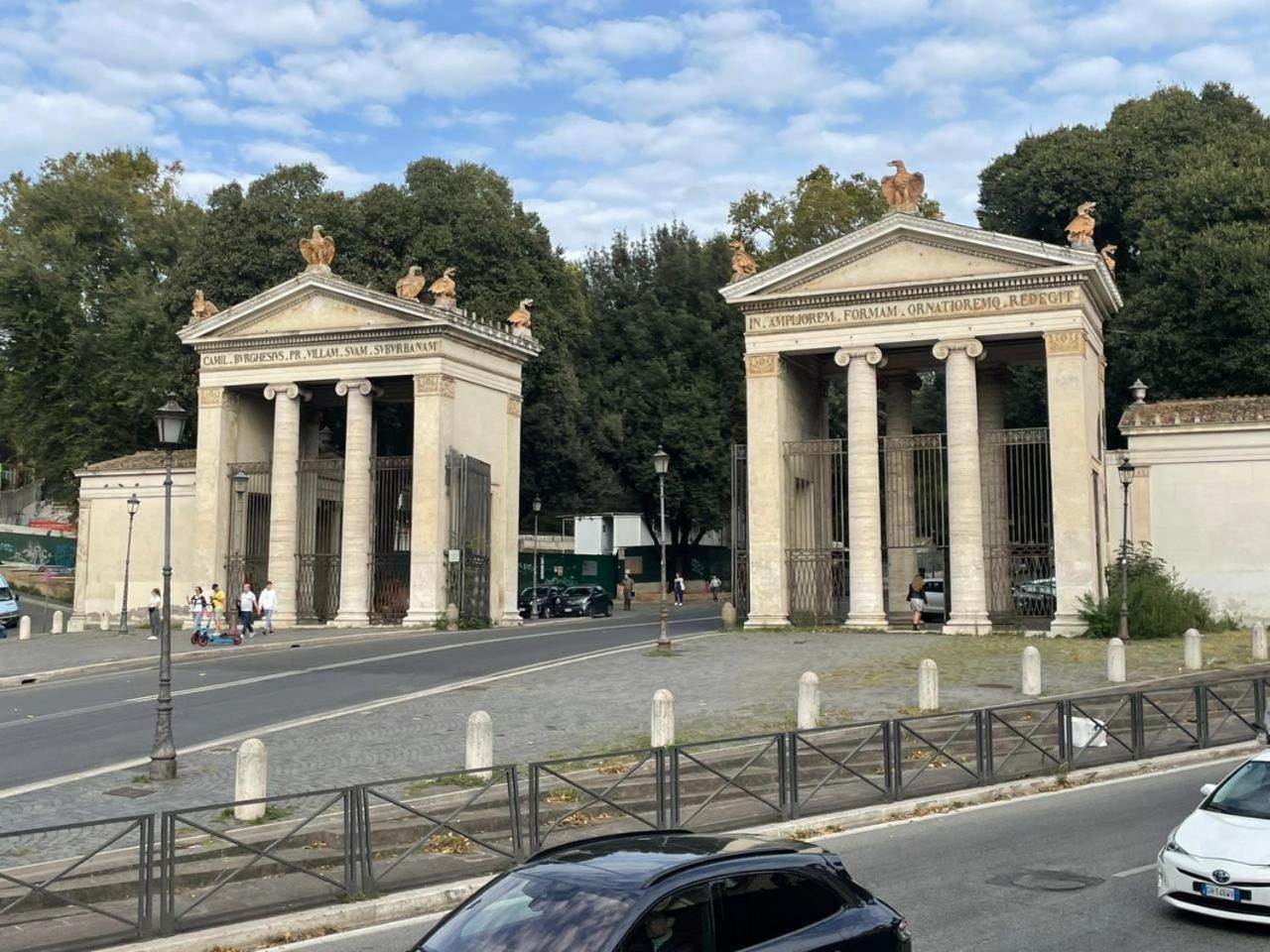 Center House Colosseo Roma Dış mekan fotoğraf